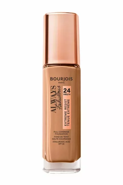 bourjois always fabulous